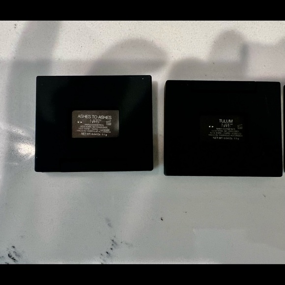 Brand New NARS Eyeshadows Set of 4 Full Size - Picture 6 of 6